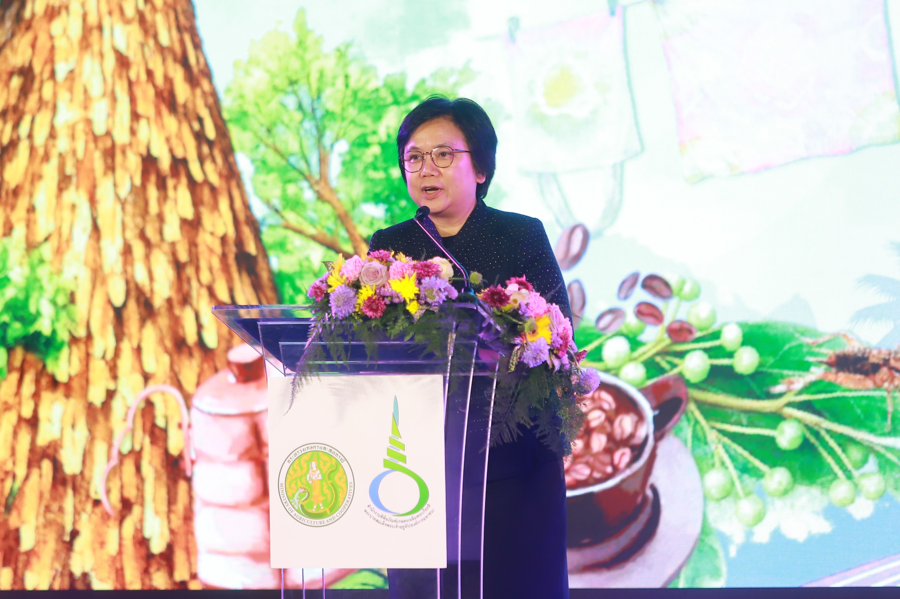 title - รองเลขาฯ ส.ป.ก. ร่วมงานมหกรรม “จากพันธุกรรม สู่ความยั่งยืน” รวมพลังอนุรักษ์ทรัพยากรไทย สร้างความมั่นคงทางอาหารอย่างยั่งยืน และการพึ่งพาตนเองในยามวิกฤต